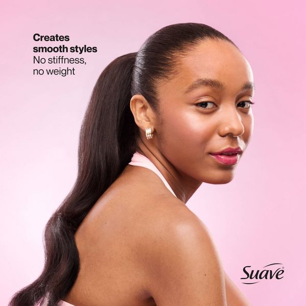 Suave Max Hold Unscented Non Aerosol Hairspray - 11 fl oz