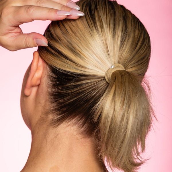 Gimme Beauty Bounce Back Hair Bands for Fine Hair - Assorted Colors - 12ct