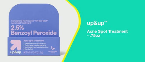 Acne Spot Treatment .75oz - up&up™