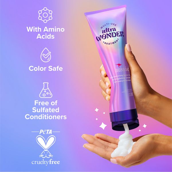 Aussie Ultra Wonder Treatment - 8 fl oz