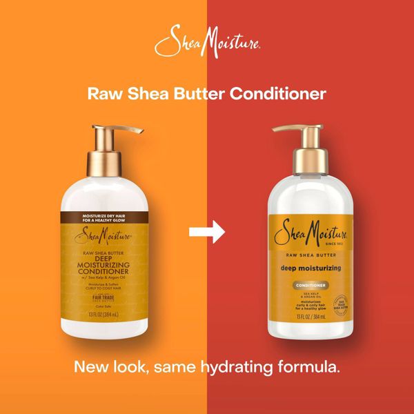 SheaMoisture Raw Shea Butter Deep Moisturizing Conditioner - 13 fl oz