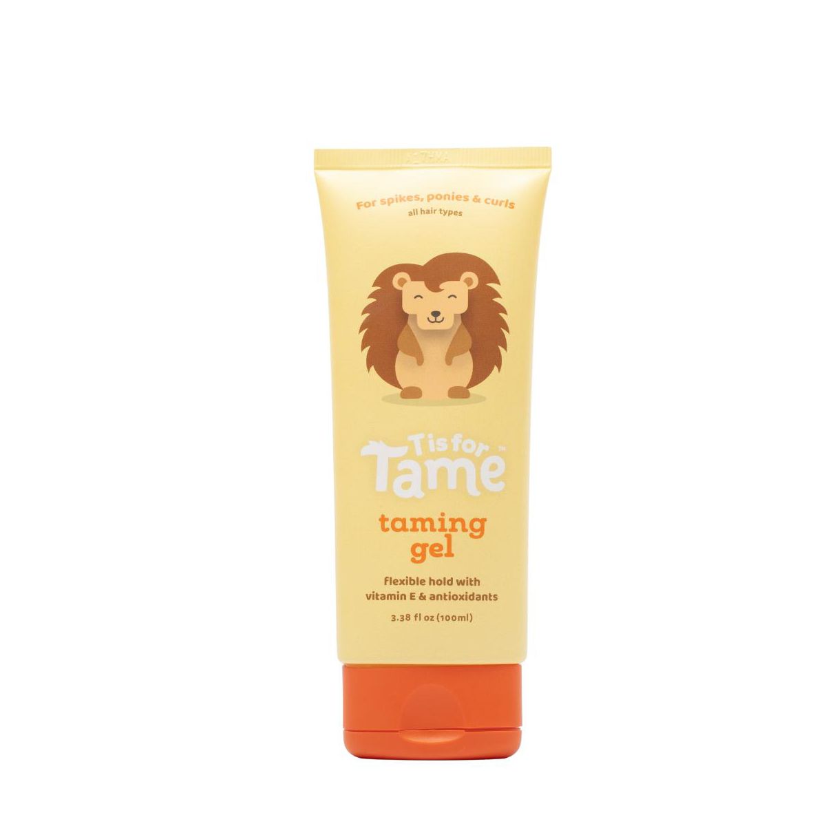 T is for Tame: Kids Hair Taming Gel for Soft, Natural Style & Hold - 2 ct.