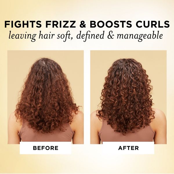 Pantene Pro-V Anti Frizz Hair Mousse for Curly Hair - 6.6oz