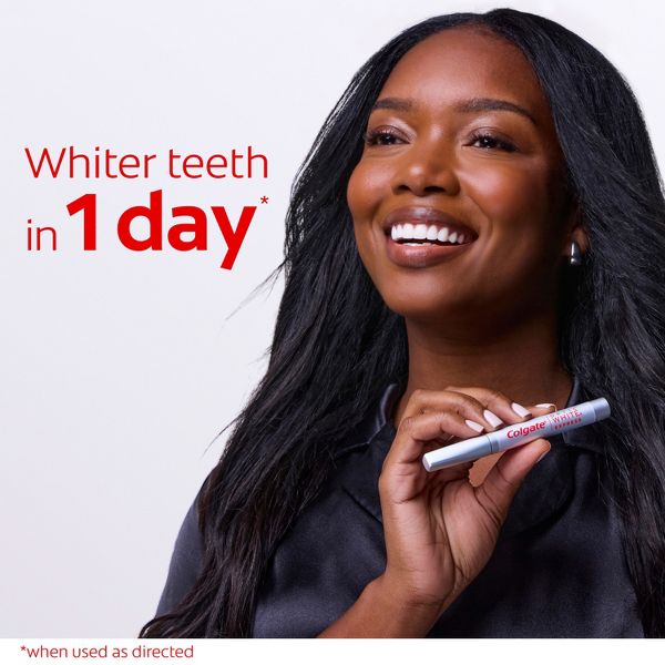 Colgate Optic White Express 7 Day Whitening Treatment Teeth Whitening Pen - 0.08 fl oz