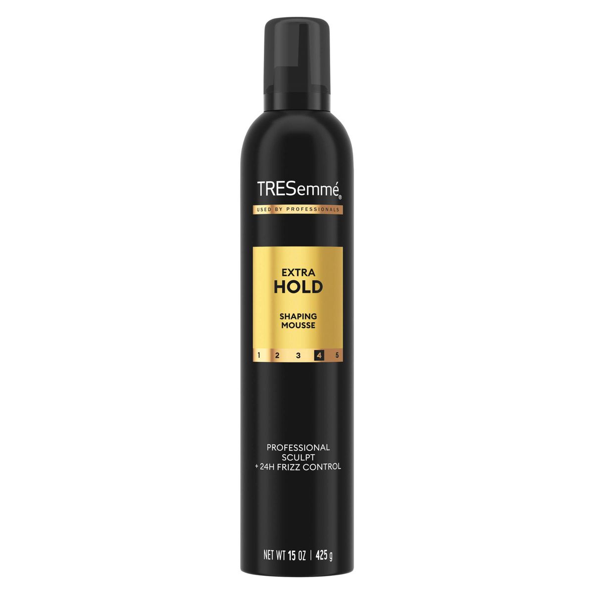 Tresemme Extra Hold Hair Mousse - 10.5oz