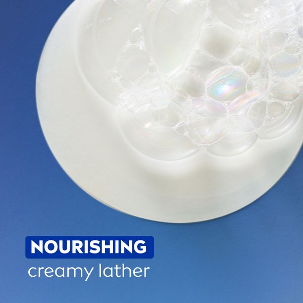 Nivea Coconut and Almond Milk Pampering Body Wash for Dry Skin - 20 fl oz
