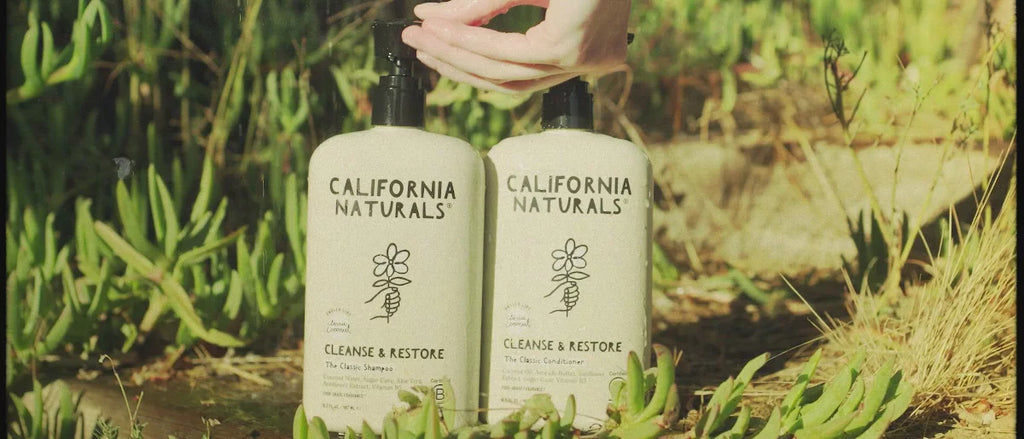 California Naturals Classic Coconut Shampoo - 16.5 fl oz