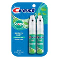 Crest Scope Original Mint Breath Mist – 0.24oz/2ct