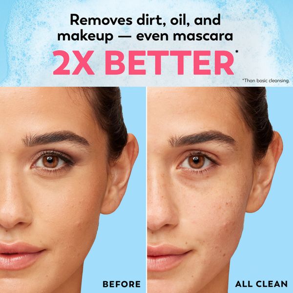 Olay Daily Facials Hydrating Cleansing Cloths - Scented - 66ct