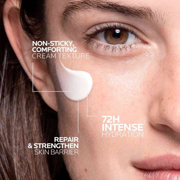 La Roche Posay Hyalu B5 Suractivated Rich Cream Jar - 1.69 fl oz