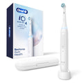 Oral-B iO4 Gum & Sensitive Electric Toothbrush with Timer and Multiple Brush Modes - White