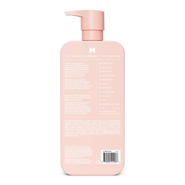 MONDAY Haircare MOISTURE Conditioner - 12 fl oz