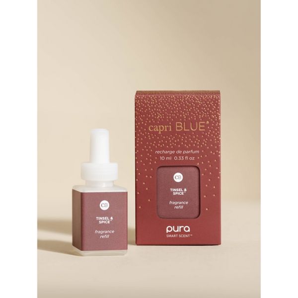 Pura Capri Blue Coconut Santal Refill