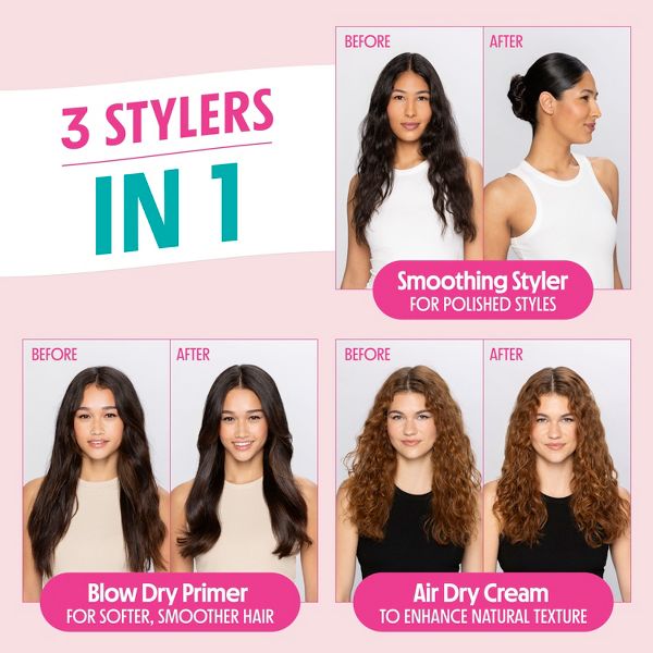 Not Your Mother's All Eyes on Me Styling Hair Treatment Cream - 5.5 fl oz