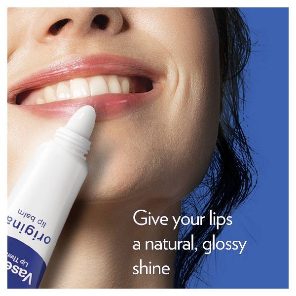 Vaseline Lip Therapy Advanced Healing Moisturizer - 0.7oz/2ct