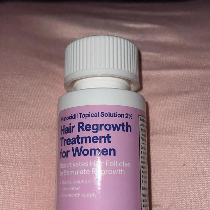 Hair Regrowth Treatment for Women - 2 fl oz each - up&up™