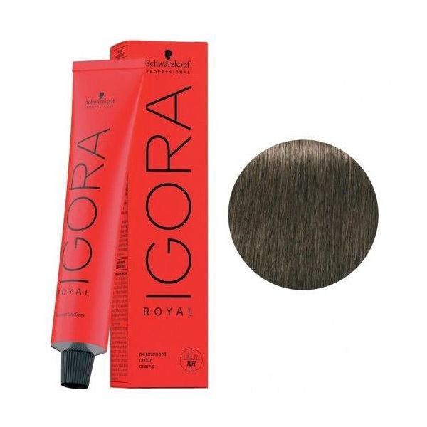 Schwarzkopf Professional Igora Royal Hair Color Dye - 0-00 Diluter Haircolor