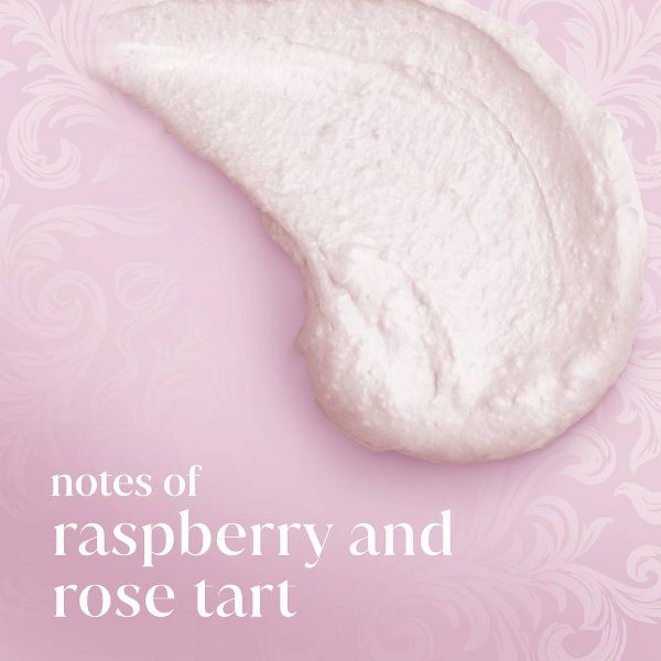 Dove Beauty Limited Edition Bridgerton Body Scrub - Raspberry Rendezvous - Raspberry and Vanilla Scent - 15oz