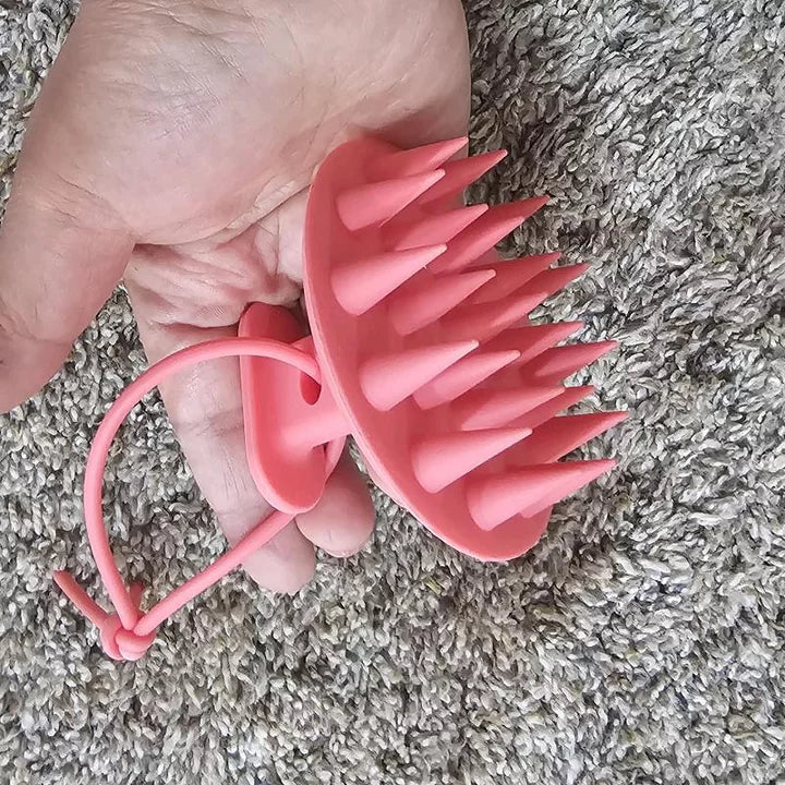 Up&Up Silicone Head Scrubber - up&up™