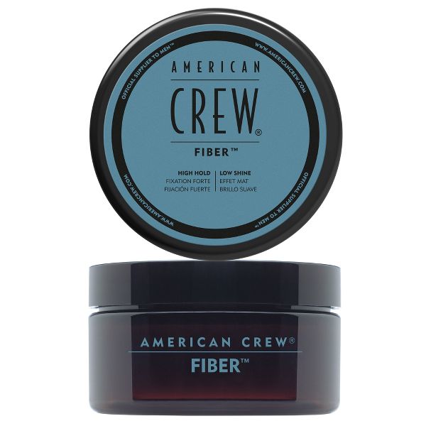 American Crew Men's High Hold and Low Shine Hair Fiber - 3oz