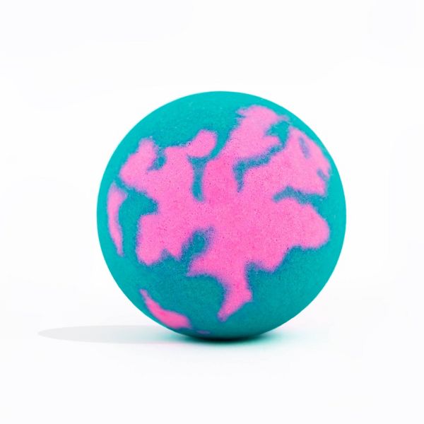 Da Bomb Bath Fizzers Mermaid Bath Bomb - 3.5oz