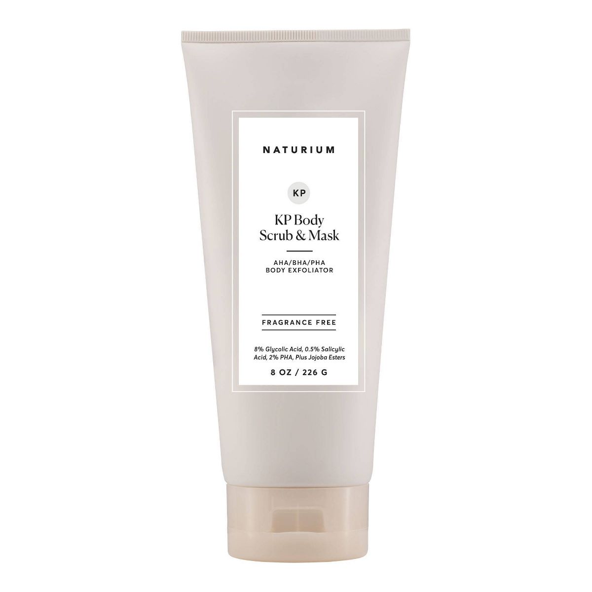 Naturium KP Body Scrub & Mask - 8 oz
