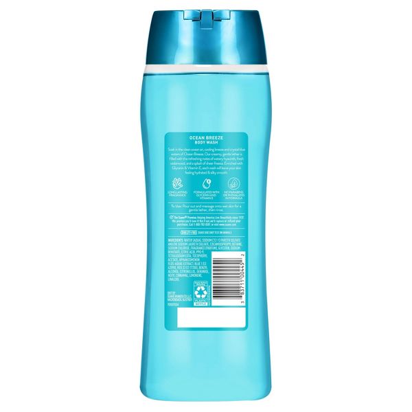 Suave Body Wash - Ocean Breeze - 18 fl oz