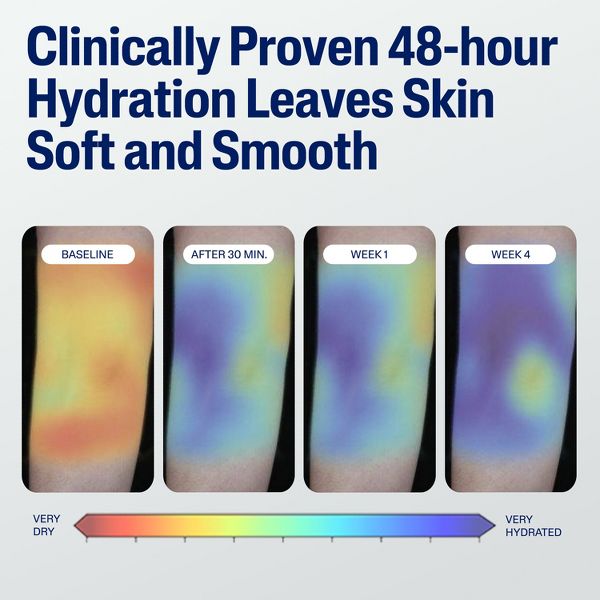 Cetaphil Moisturizing Face and Body Lotion for Dry Skin, Unscented - 16 fl oz