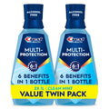 Crest Pro-Health Advanced Multi-Protection Alcohol Free Mouth Wash - Fresh Mint - 1L/2pk