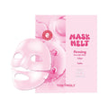 TONYMOLY Collagen + Peptide Overnight Hydrogel Mask - 33g
