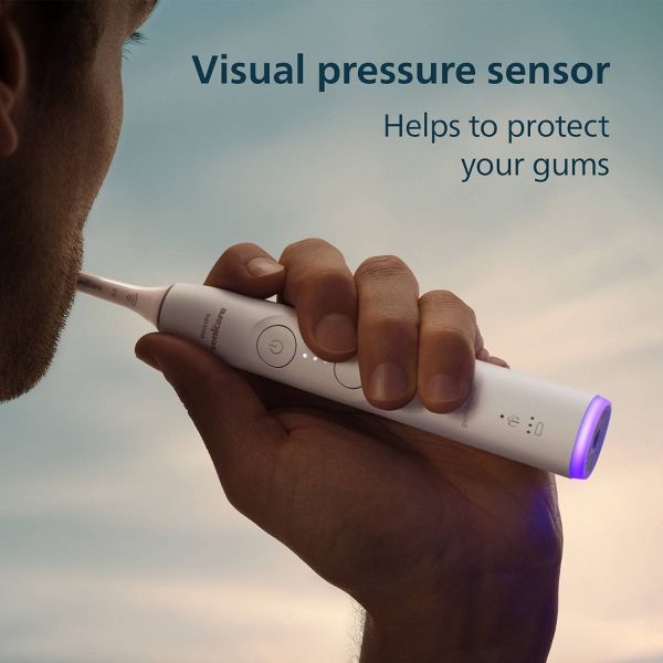 Philips Sonicare 7100 Rechargeable Electric Toothbrush - Purple