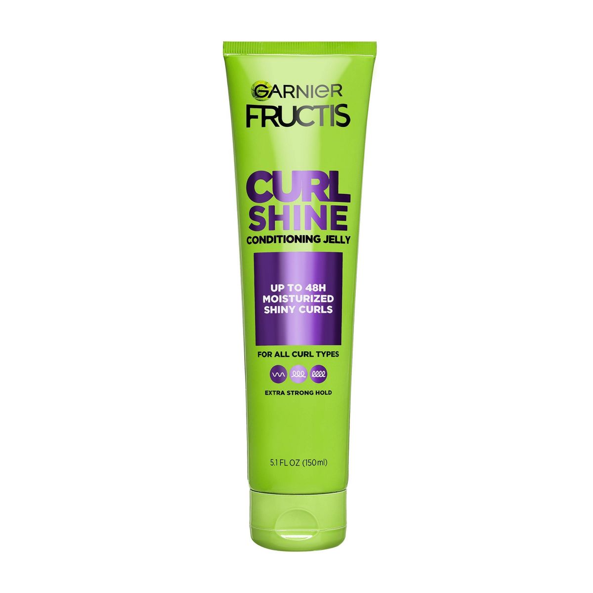 Garnier Fructis Style Curl Sculpt Conditioning Cream Gel - 5.1 fl oz