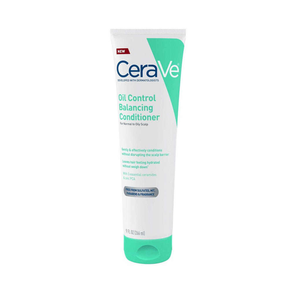 CeraVe Oil Control Gentle Scalp Care Conditioner - 9 fl oz