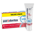 Parodontax Complete Extra Fresh Fluoride Toothpaste - 2ct/3.4oz