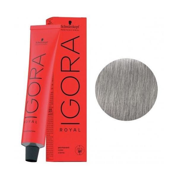 Schwarzkopf Professional Igora Royal Hair Color Dye - 0-00 Diluter Haircolor