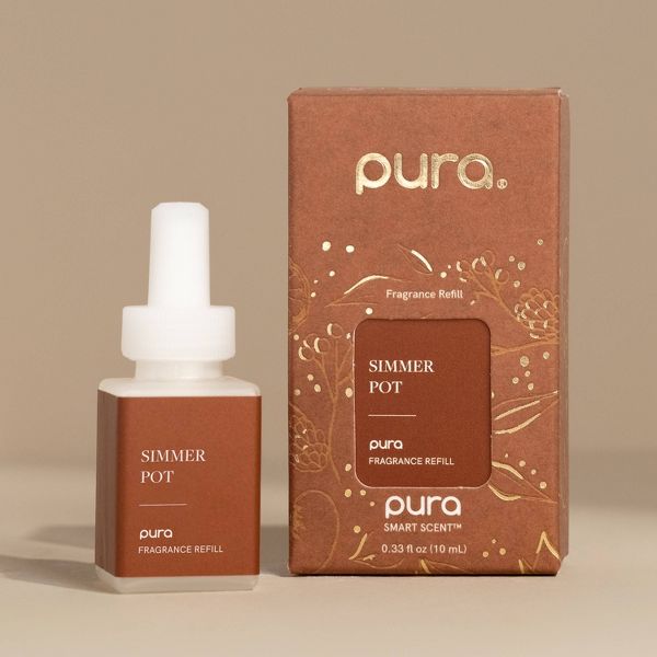 Pura Maple and Pear Fall Refill