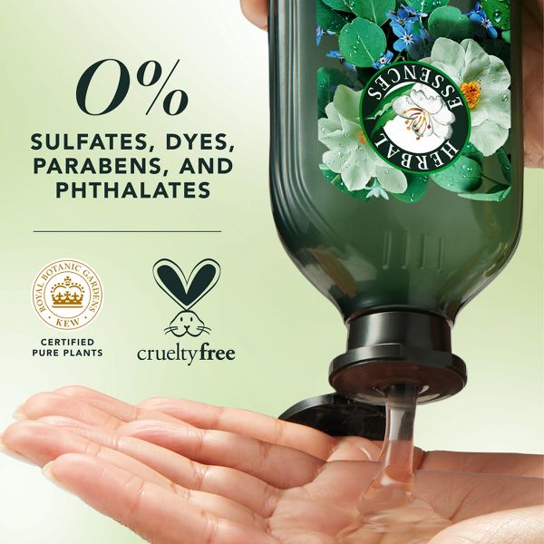 Herbal Essences Eucalyptus Dual Pack - 13.5 each