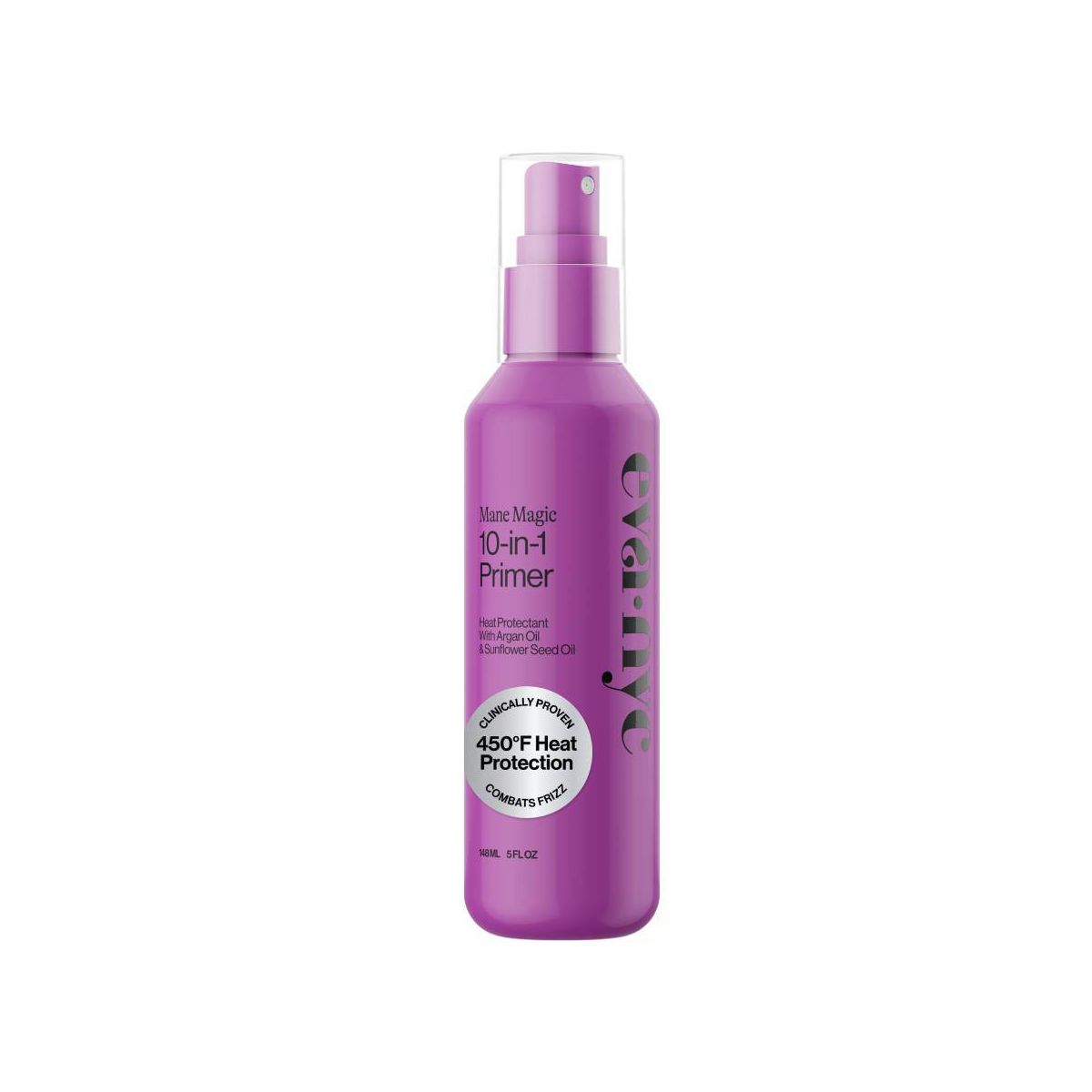 Eva NYC Mane Magic 10-in-1 Primer Spray Heat Protectors - 5 fl oz