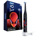 Oral-B iO Kids Spider-Man Limited Rechargeable Powered Electric Toothbrush with Brush Head