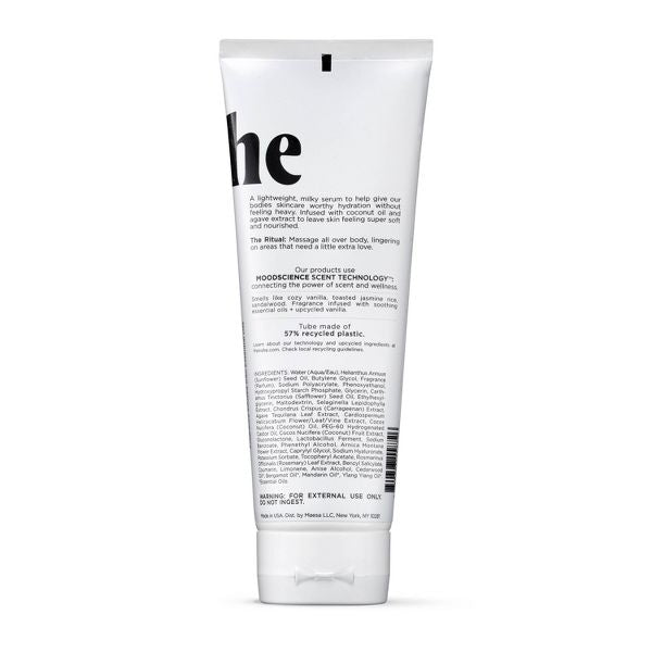 Being Frenshe Cashmere Vanilla Hydrating Milky Body Lotion with Coconut Oil - 8 fl oz