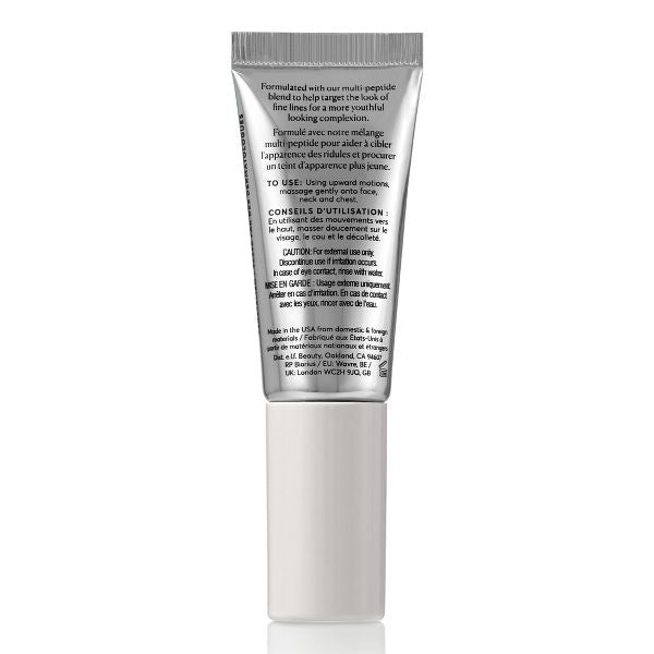 Naturium Multi-Peptide Face Moisturizer - Mini/Travel Size - 0.7 fl oz