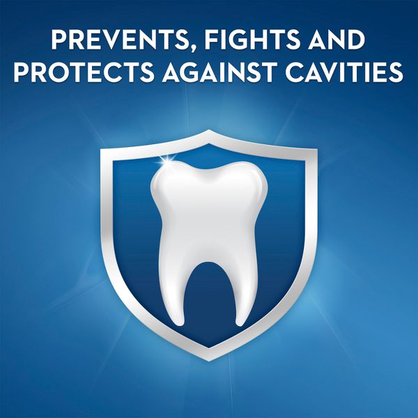 Crest Kid's Cavity Protection Toothpaste, Sparkle Fun Flavor, 4.6 oz