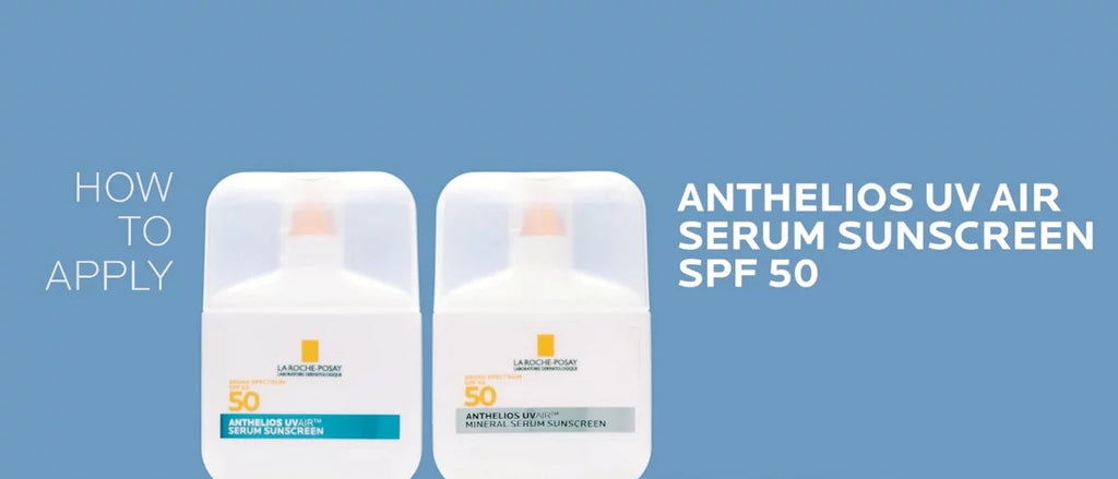 La Roche Posay Anthelios UV Air, UVA/UVB Protection Antioxidant Serum - 1.69 fl oz