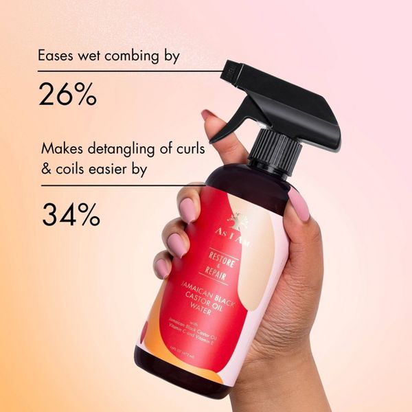 As I Am JBCO Nano Water - 16 fl oz