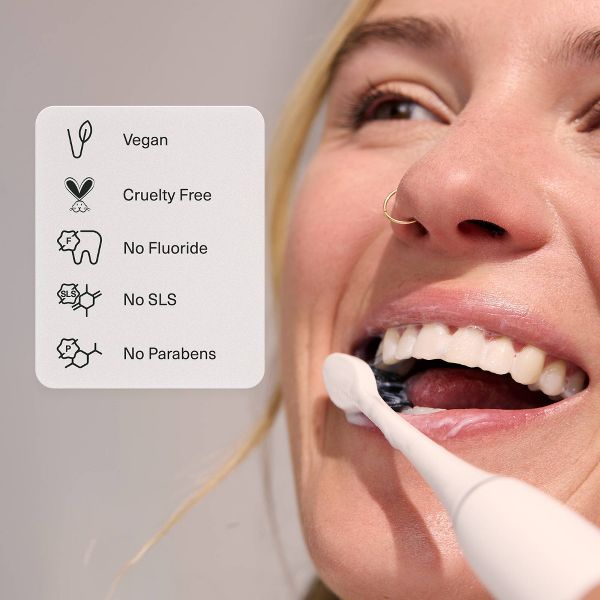Boka Whitening Toothpaste - 1.3oz