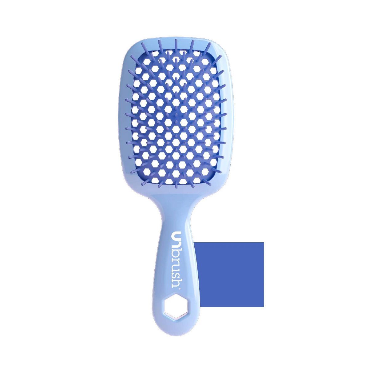 UNbrush Detangler Hair Brush - Cherry Blossom