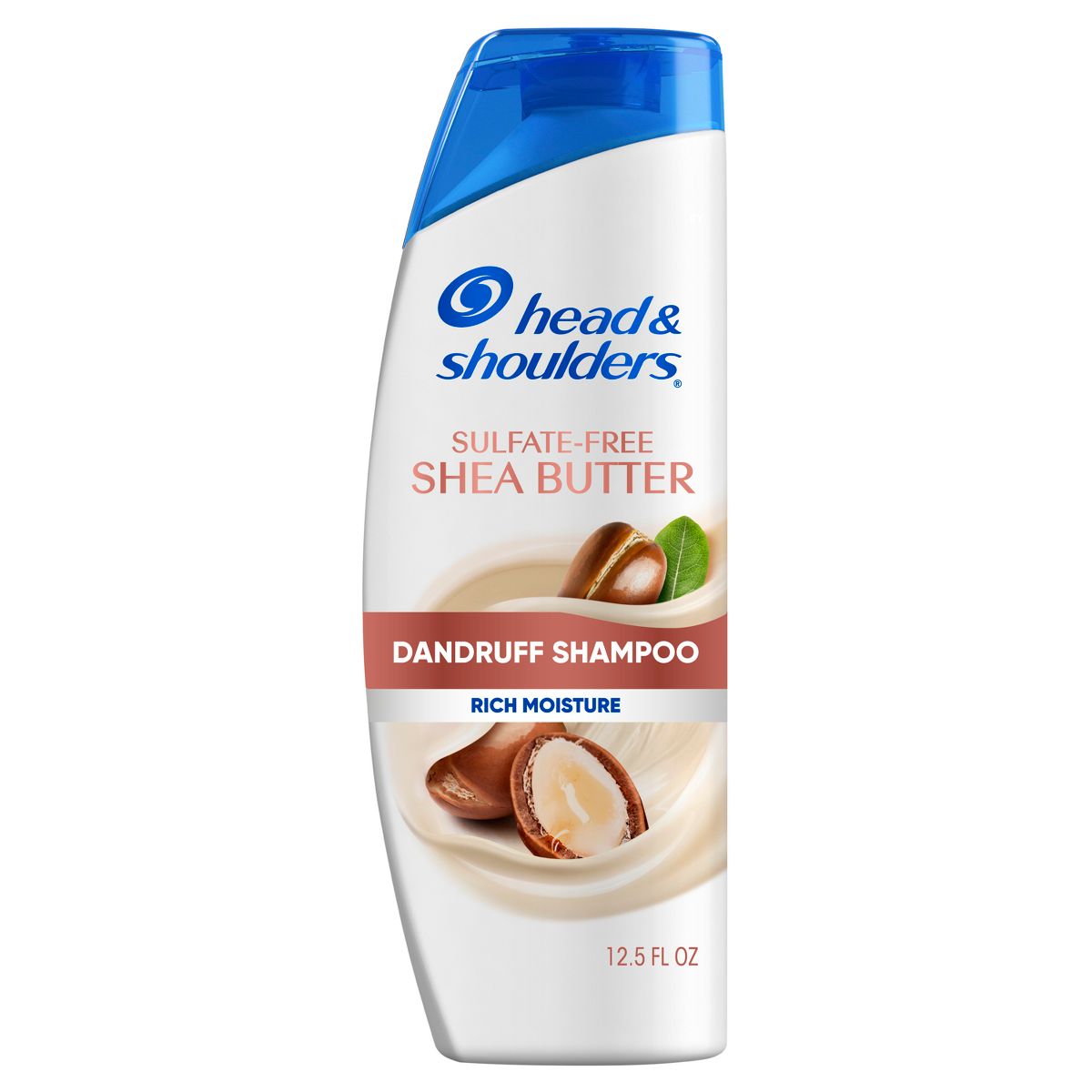 Head & Shoulders Sulfate Free Shea Butter Shampoo - 12.5oz