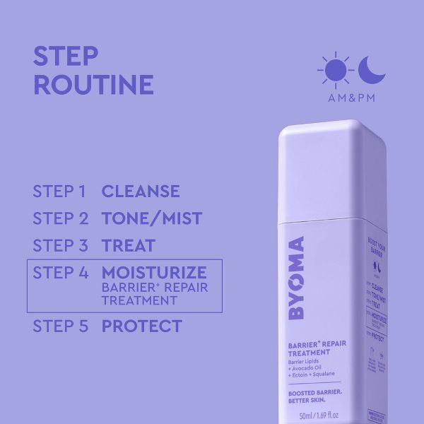 BYOMA Barrier Repair Treatment - 1.69 fl oz