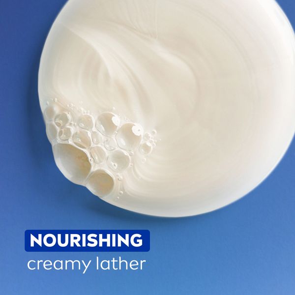 Nivea White Peach and Jasmine Refreshing Body Wash for Dry Skin - 20 fl oz