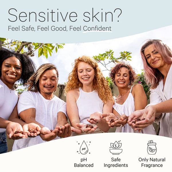 Tree To Tub Retinol Under Eye Cream for Dark Circles, Wrinkles, Bags Under Eyes - Sensitive Skin Eye Moisturizer for Women & Men w/ Hyaluronic Acid